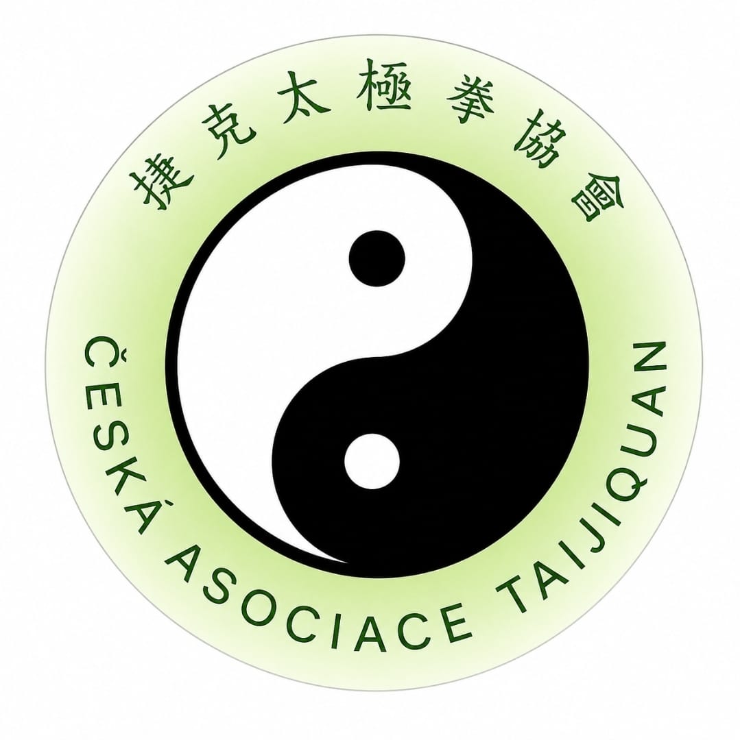 Logo České asociace Taiji Quan
